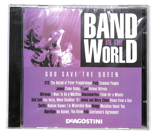 EBOND Various - Band In The World - God Save The Queen CD CD133647
