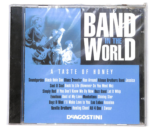 EBOND Various - Band In The World - A Taste Of Honey CD CD133648