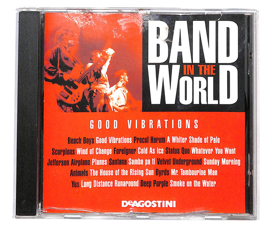 EBOND Various - Band In The World - Good Vibrations CD CD133649