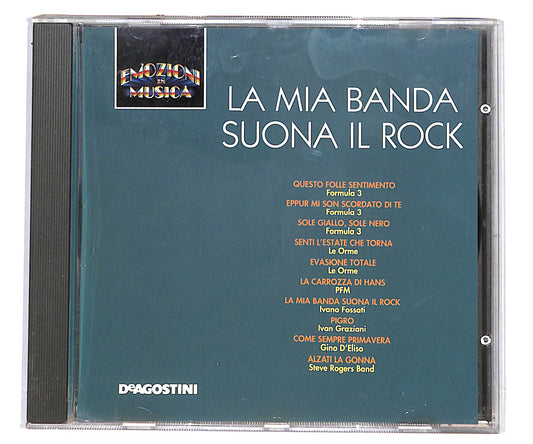 EBOND Various - La Mia Banda Suona Il Rock CD CD133650