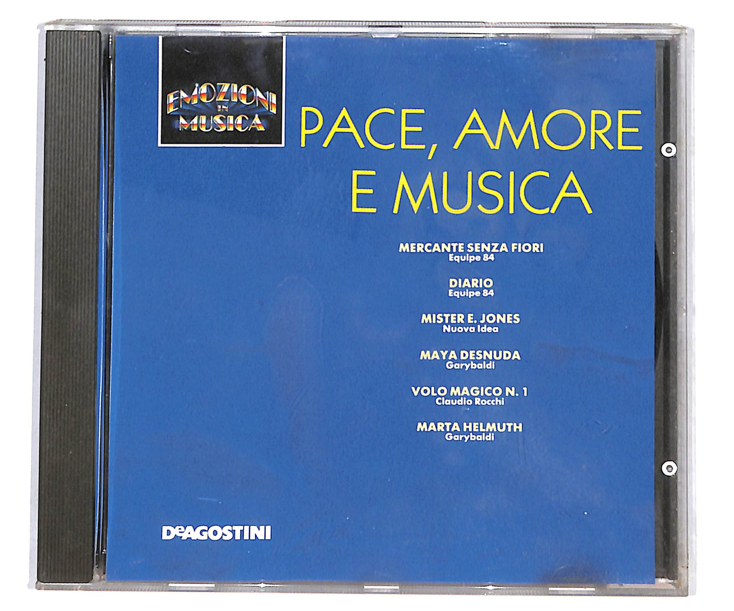 EBOND Various - Pace, Amore E Musica CD CD133651