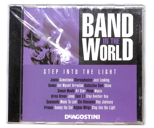 EBOND Various - Band In The World - Step Into The Light CD CD133654