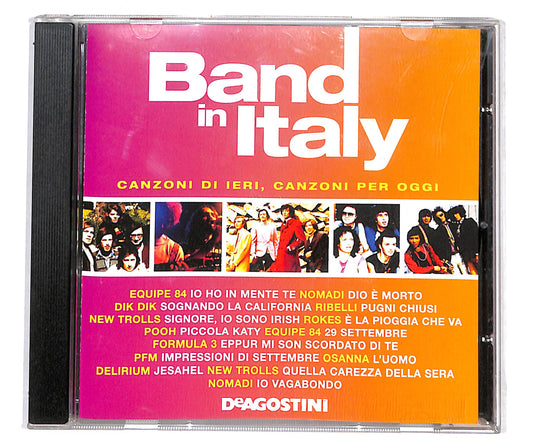 EBOND Various - Canzoni Di Ieri, Canzoni Per Oggi CD CD133656