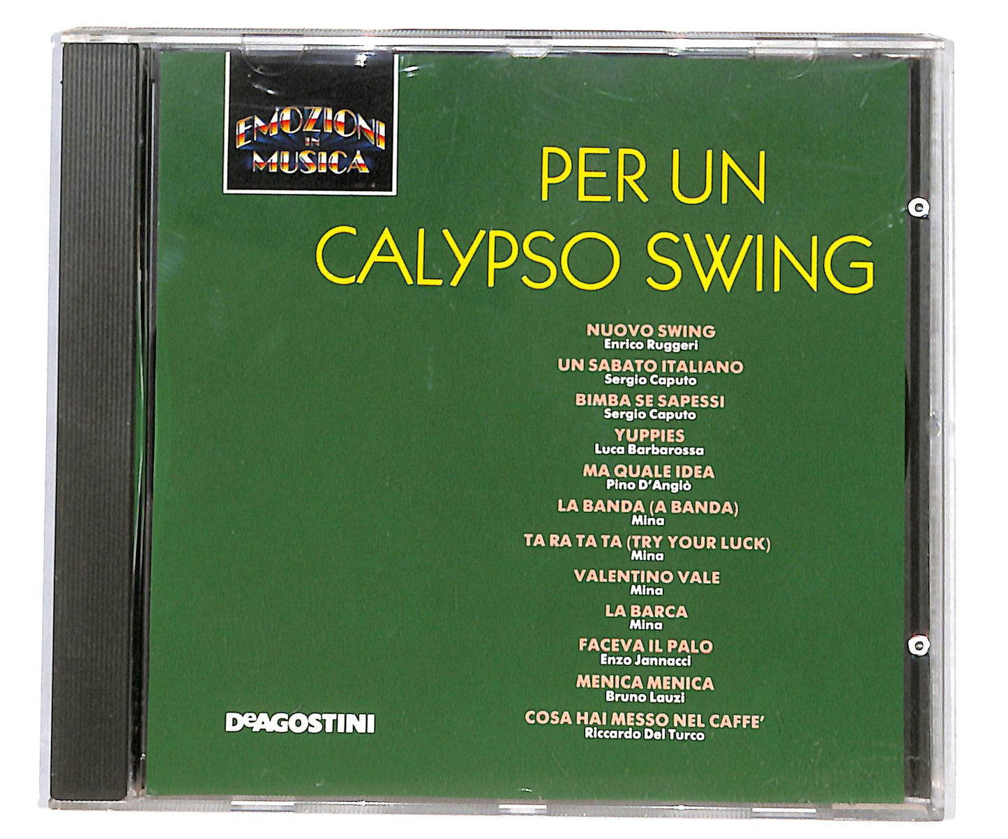 EBOND Various - Per Un Calypso Swing CD CD133658