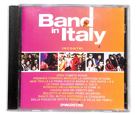 EBOND Various - Incontri CD CD133660