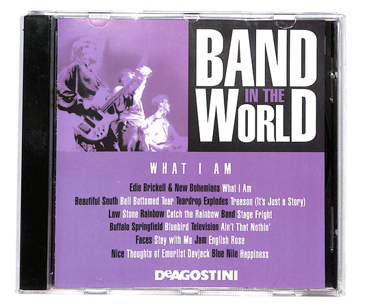 EBOND Various - Band In The World - What I Am CD CD133662