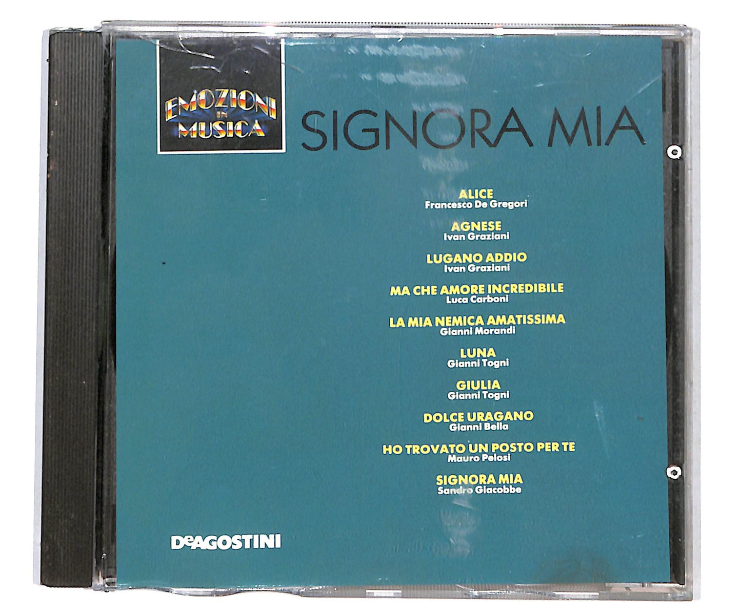 EBOND Various - Signora Mia CD CD133663