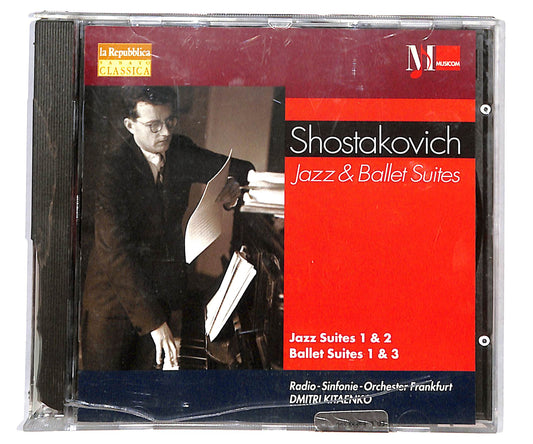 EBOND Shostakovich - Jazz &Ballet Suites CD CD133702