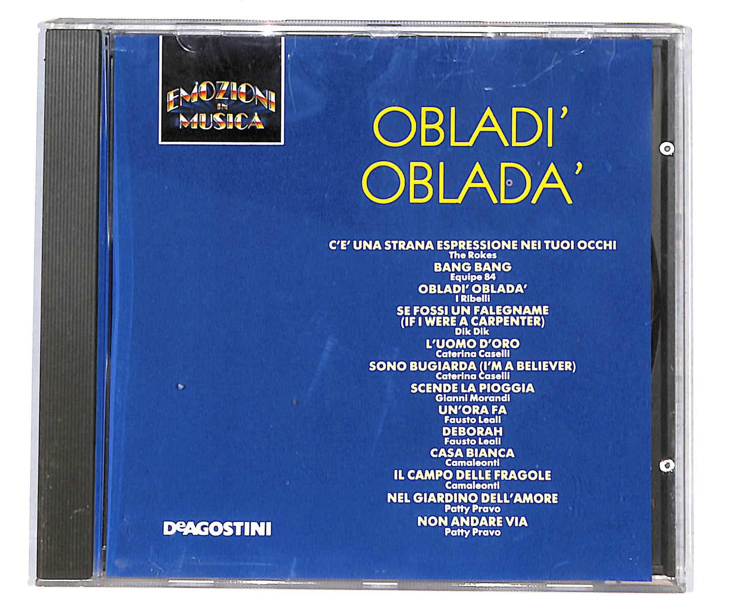 EBOND Various - Obladi' Oblada' CD CD133703