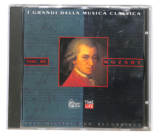 EBOND Mozart - Vol. II - I Grandi Della Musica Classica CD CD133704