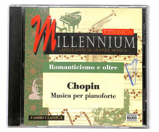 EBOND Chopin - Musica Per Pianoforte CD CD133706