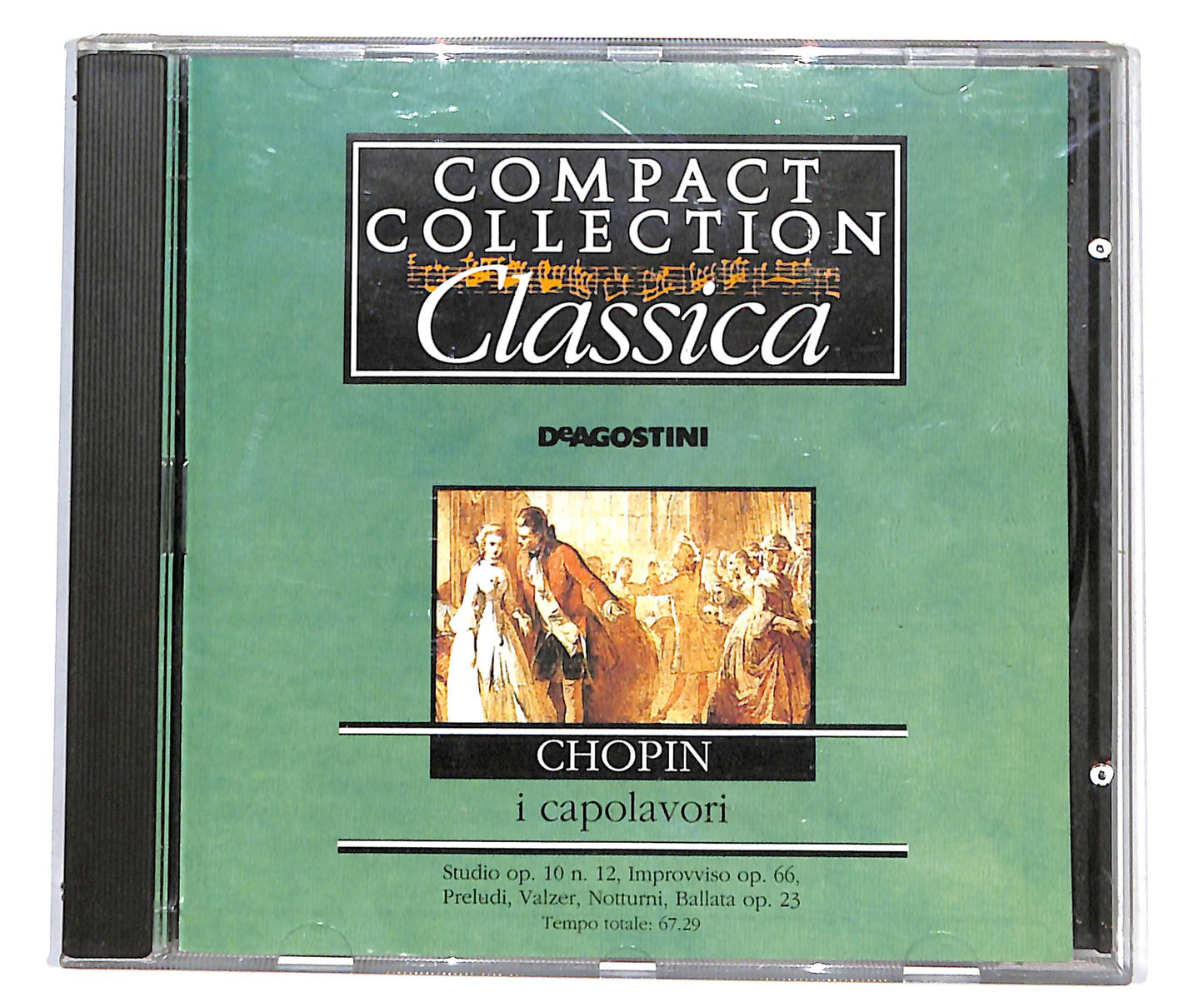 EBOND Chopin - I Capolavori CD CD133713