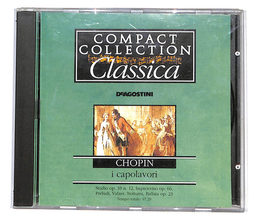 EBOND Chopin - I Capolavori CD CD133713