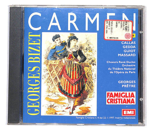 EBOND Georges Bizet - Carmen - Le Pagine Piu Belle CD CD133715