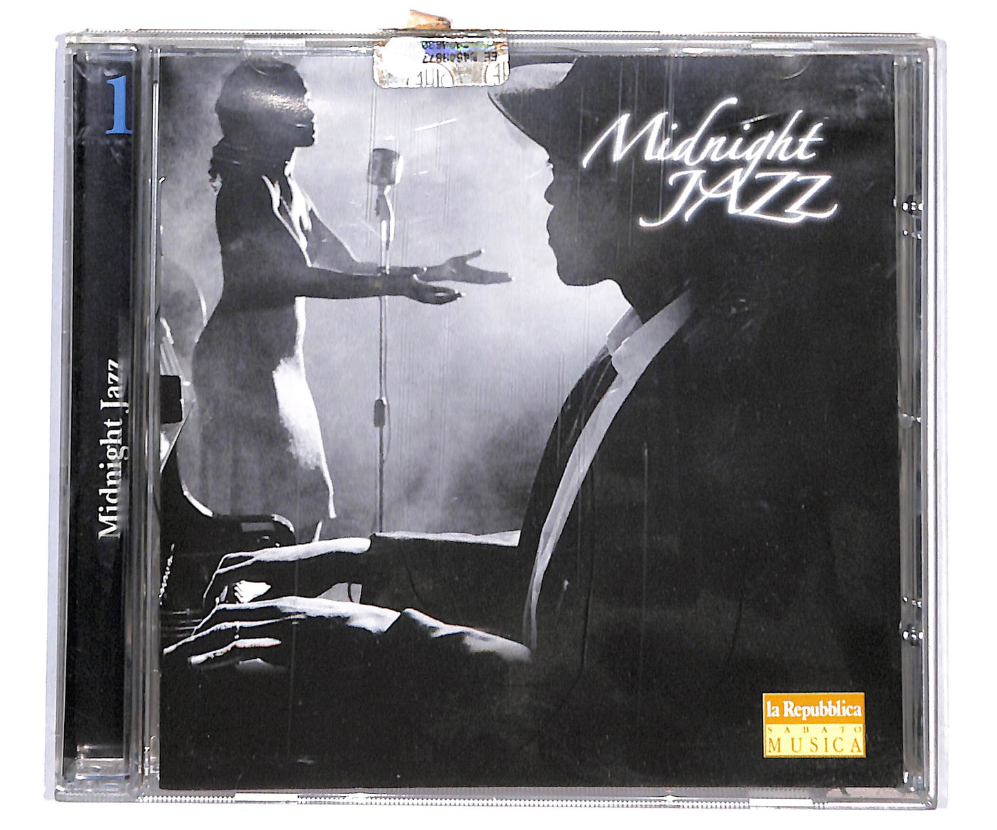 EBOND Various - Midnight Jazz - 1 CD CD133717