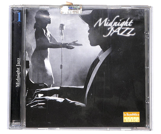 EBOND Various - Midnight Jazz - 1 CD CD133717