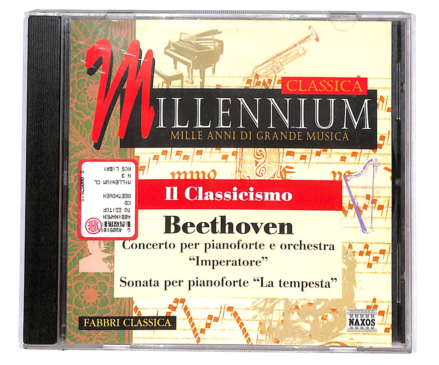 EBOND Beethoven - concerto n.5 n.17 CD CD133719