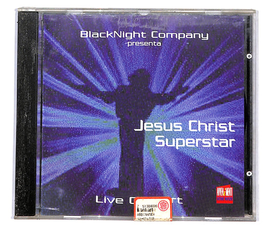 EBOND BlackNight Company - Jesus Christ Superstar Live Concert CD CD133721