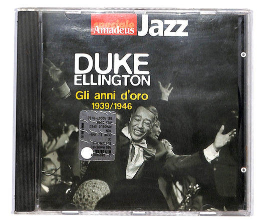 EBOND Duke Ellington - Gli Anni D'Oro 1939/1946 CD CD133723