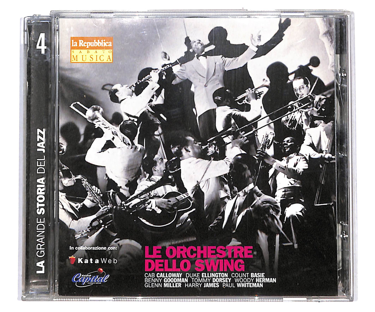 EBOND Various - Le Orchestre Dello Swing CD CD133724