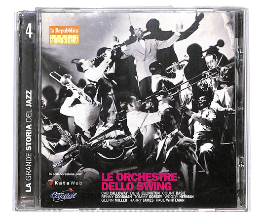EBOND Various - Le Orchestre Dello Swing CD CD133724