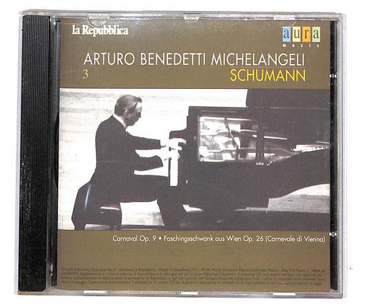 EBOND Arturo Benedetti Michelangeli - Schumann CD CD133728