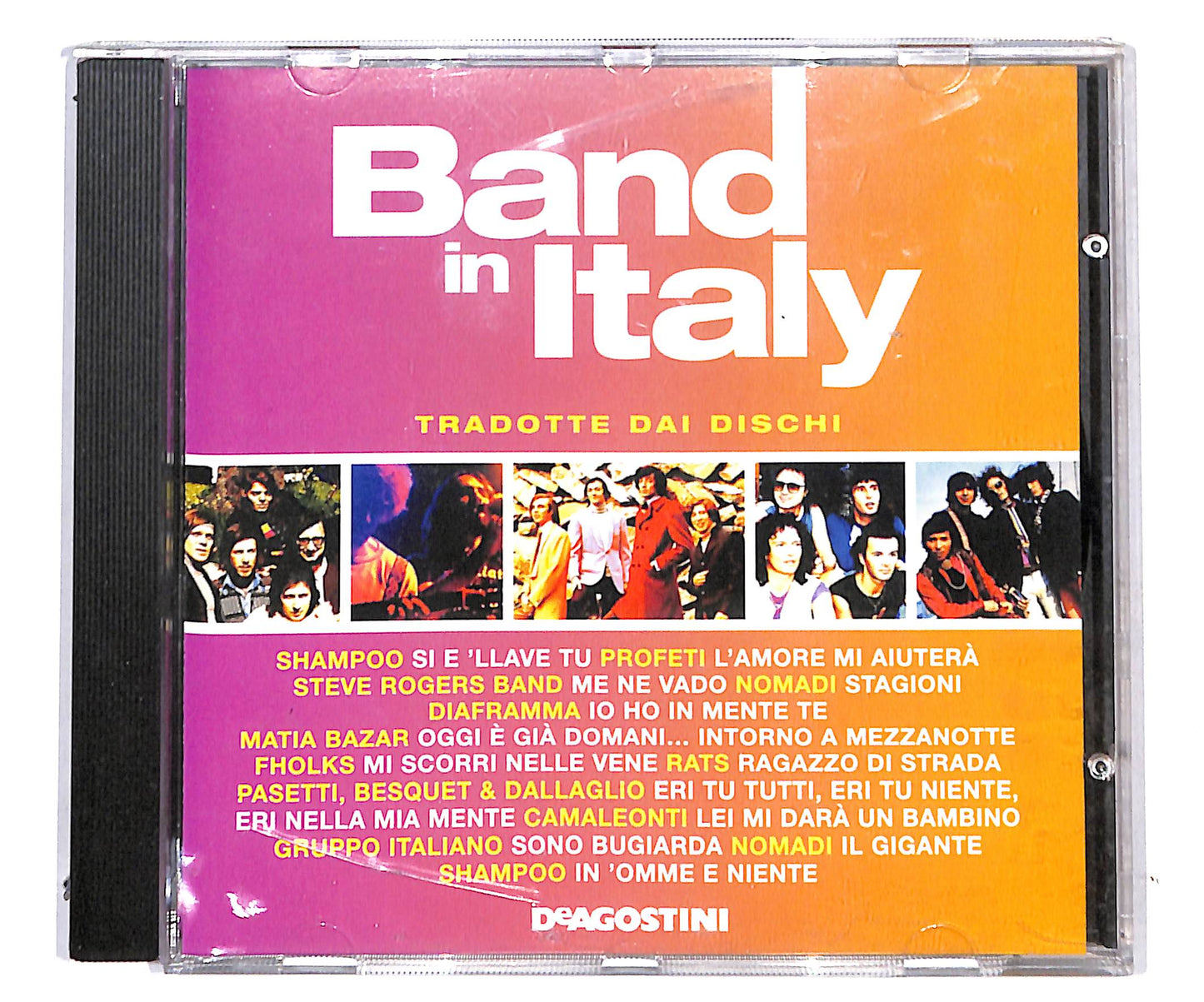 EBOND Various - Tradotte Dai Dischi CD CD133729