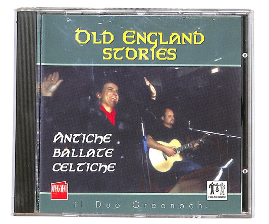 EBOND Various - Old England Stories - Antiche Ballate Celtiche CD CD133731