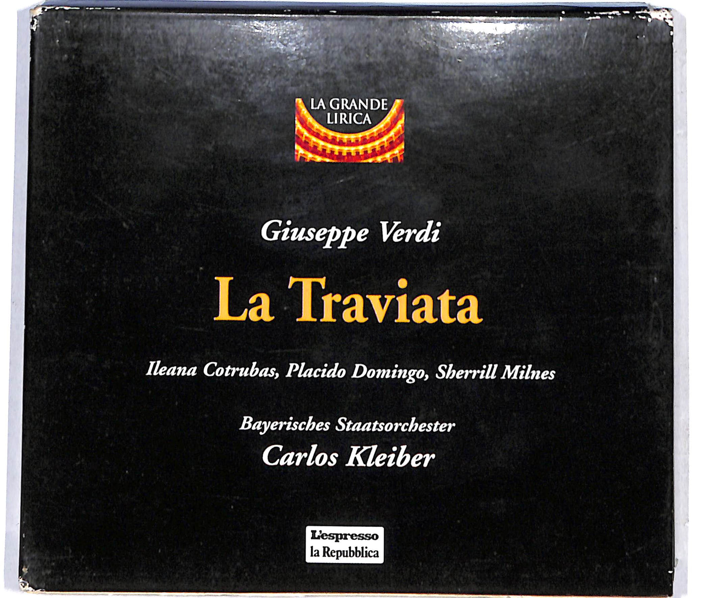 EBOND Giuseppe Verdi - La Traviata CD CD133732