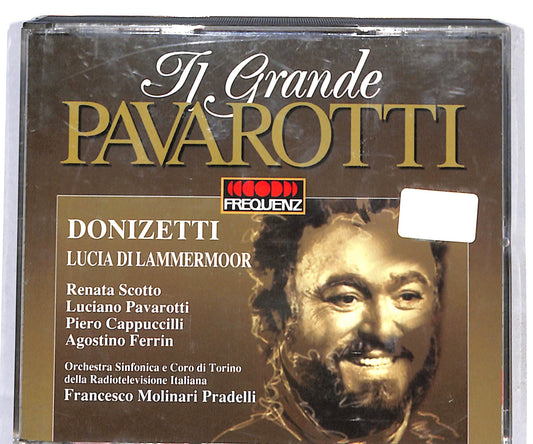 EBOND Gaetano Donizetti - Lucia Di Lammermoor (2 dischi) CD CD133734