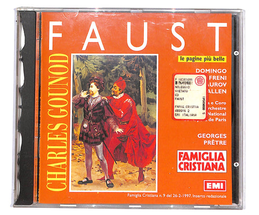 EBOND Gounod - Faust - Le Pagine Piu Belle CD CD133735