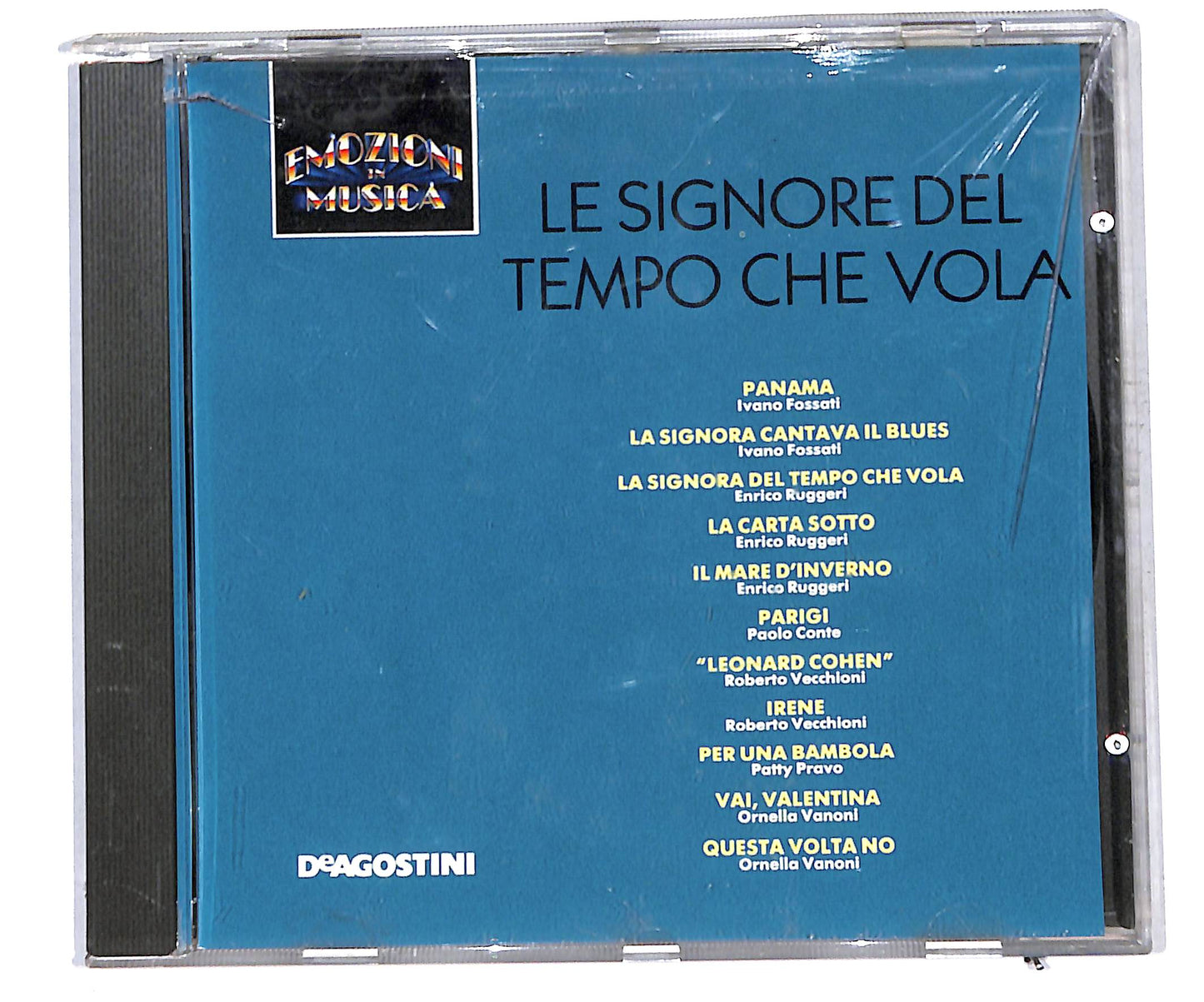 EBOND Various - Le Signore Del Tempo Che Vola CD CD133736