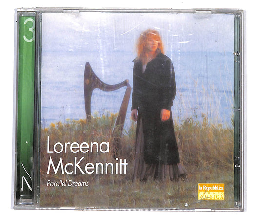 EBOND Loreena McKennitt - Parallel Dreams EDITORIALE CD CD133739