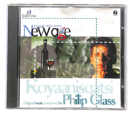 EBOND Philip Glass - Koyaanisqatsi CD CD133742