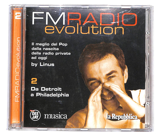 EBOND Various - FMRADIO Evolution - Da Detroit A Philadelphia CD CD133745