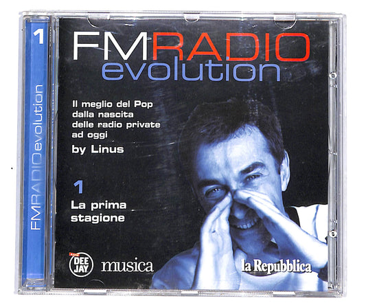 EBOND Various - FMRADIO Evolution - La Prima Stagione CD CD133746