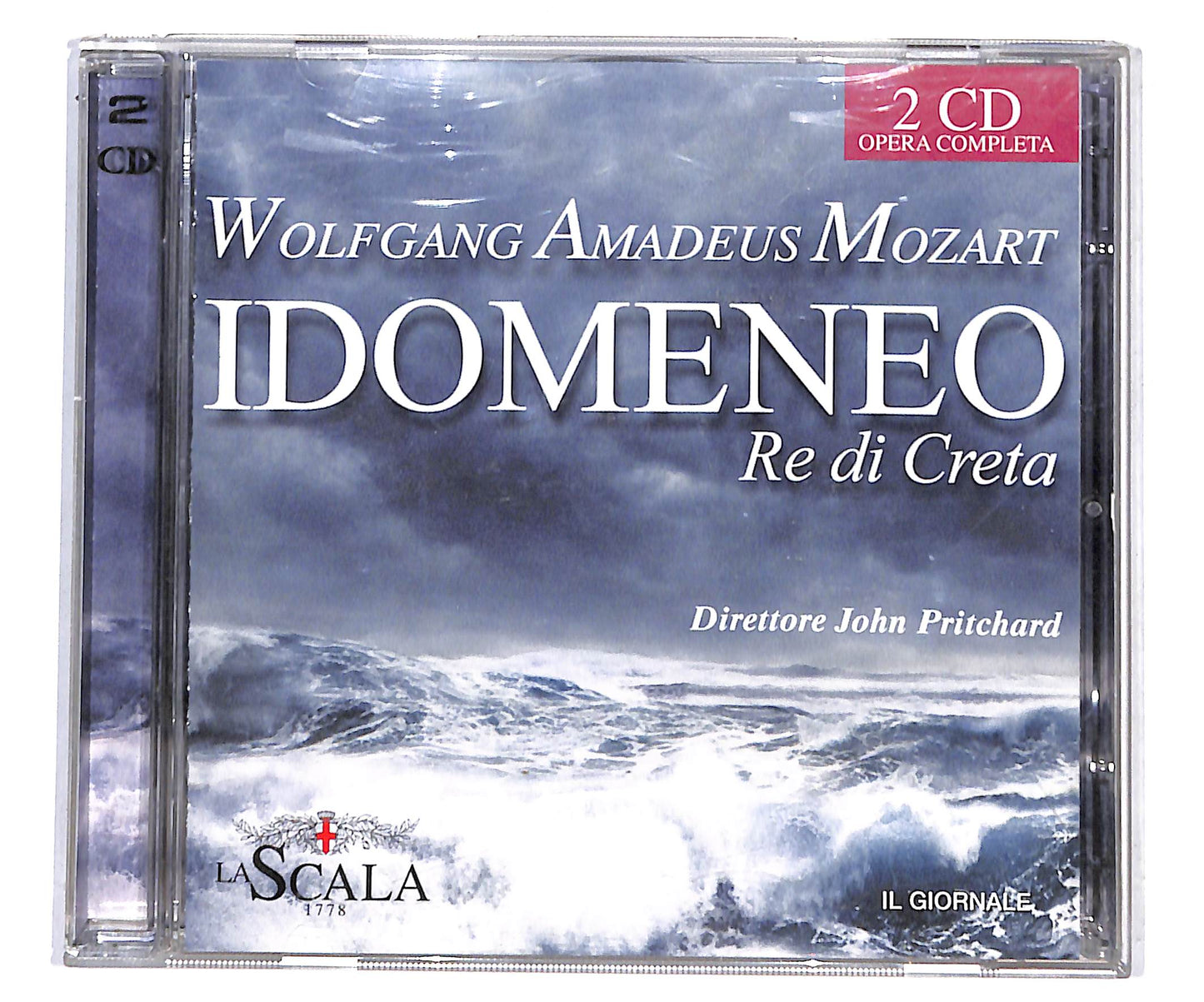 EBOND Mozart - Idomeneo re di creta CD CD133750