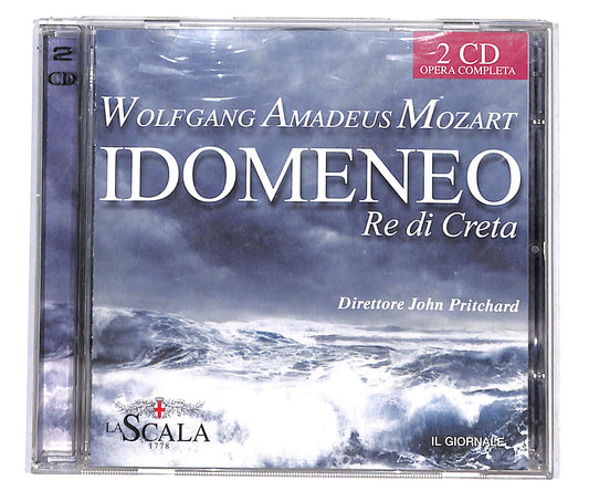 EBOND Mozart - Idomeneo re di creta CD CD133750
