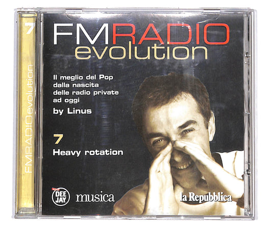EBOND Various - FMRADIO Evolution - Heavy Rotation CD CD133751