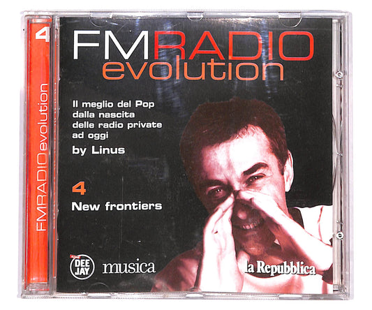 EBOND Various - FMRADIO Evolution - New Frontiers CD CD133752