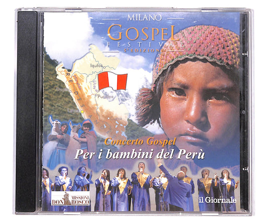 EBOND Aavv - Gospel Festival 2006 CD CD133753