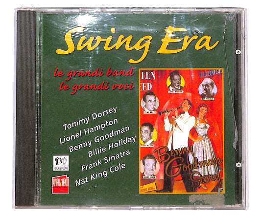 EBOND Various - Swing Era (Le Grandi Band Le Grandi Voci) CD CD133754