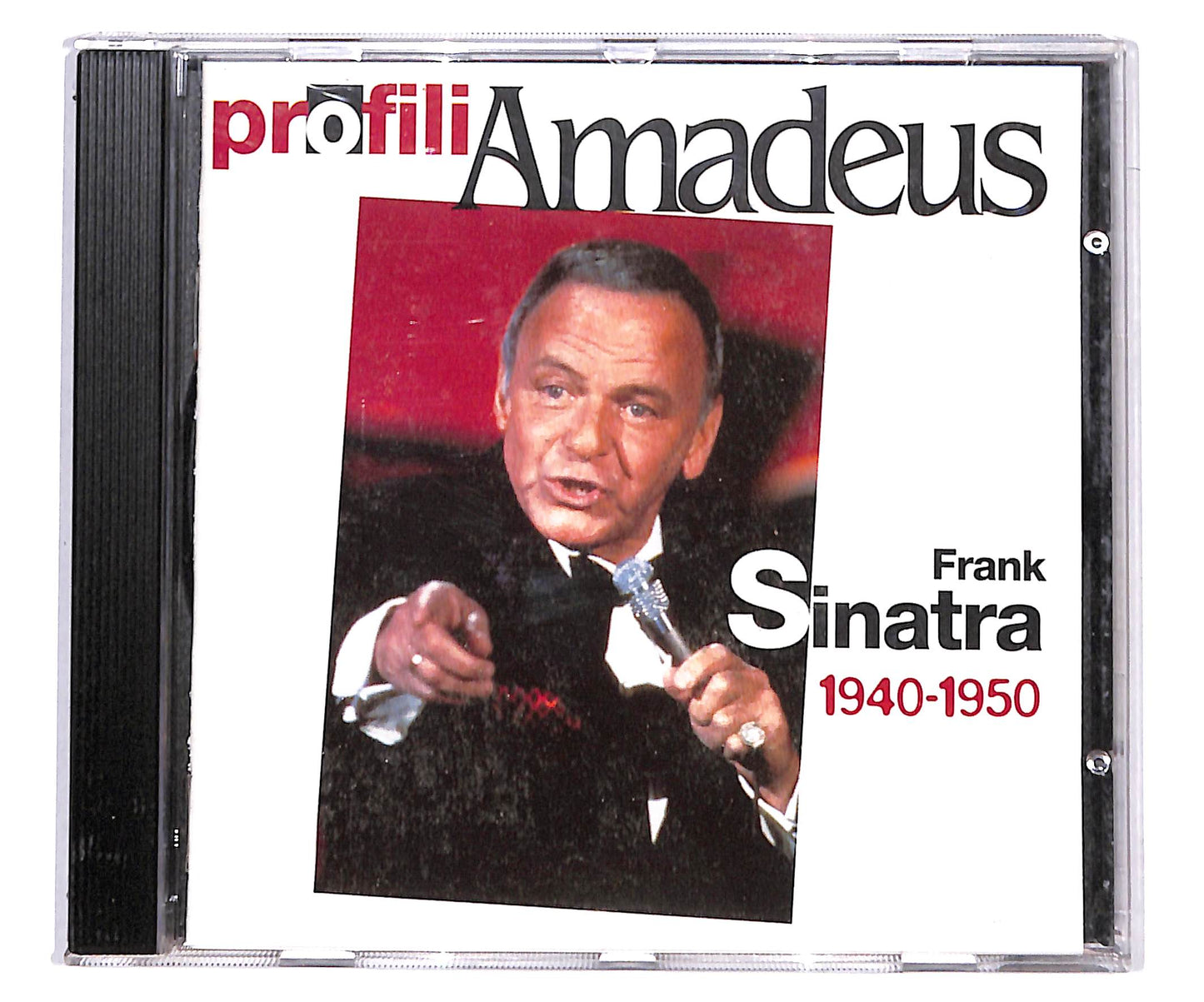 EBOND Frank Sinatra - 1940-1950 CD CD133755