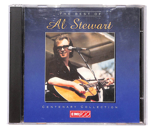 EBOND Al Stewart - The Best Of Al Stewart CD CD133756
