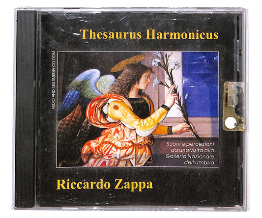 EBOND Riccardo Zappa - Thesaurus Harmonicus CD CD133758