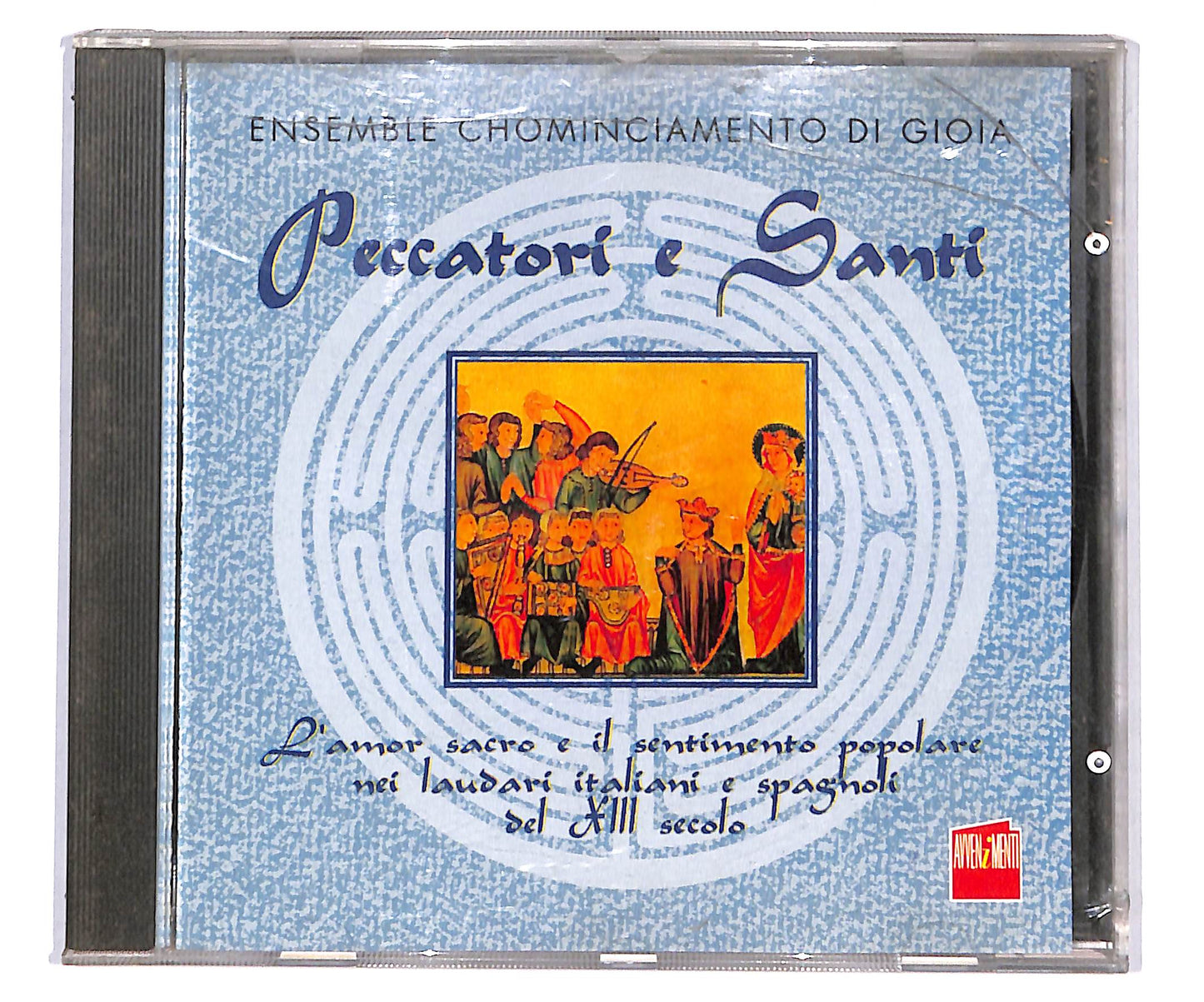 EBOND Various - Peccatori e Santi CD CD133759