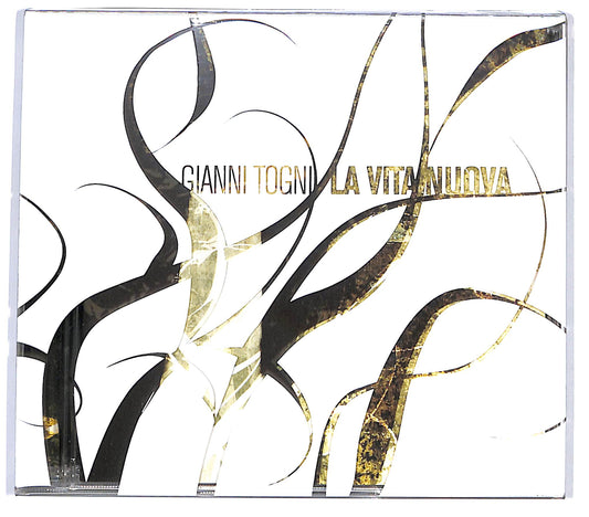 EBOND Gianni Togni - La Vita Nuova CD CD133801