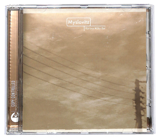 EBOND Myslovitz - Korova Milky Bar CD CD133803