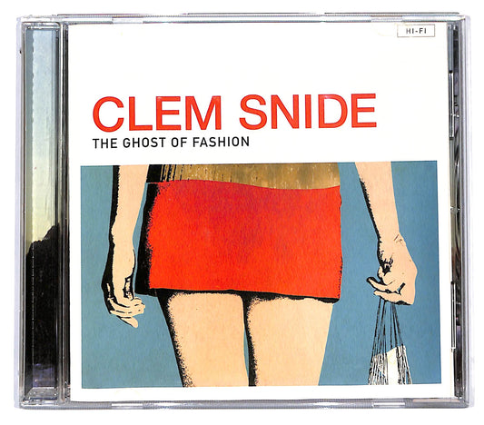 EBOND Clem Snide - The Ghost Of Fashion CD CD133804