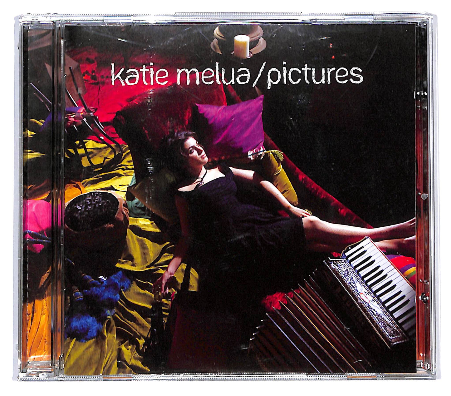 EBOND Katie Melua - Pictures CD CD133808